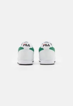 Fila ORBIT UNISEX - Sneaker Low - White/verdant Green -Fila Verkaufe 9ee20bc35d514550af6c22610ec52476