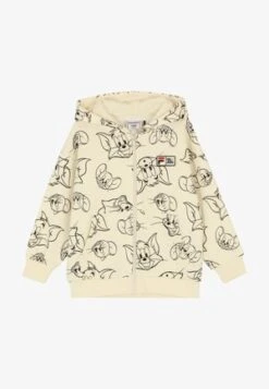 Fila TULSA HOODY UNISEX - Sweatjacke - Loden Green -Fila Verkaufe 9f06052debde470e85377cd11793ae5e