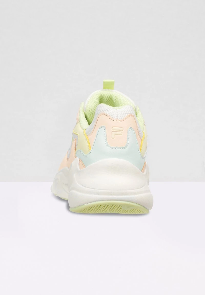 Fila COLLENE CB - Sneaker Low - Marshmallow Pear Sorbet 5 Fila COLLENE CB - Sneaker Low - Marshmallow Pear Sorbet – Bild 4