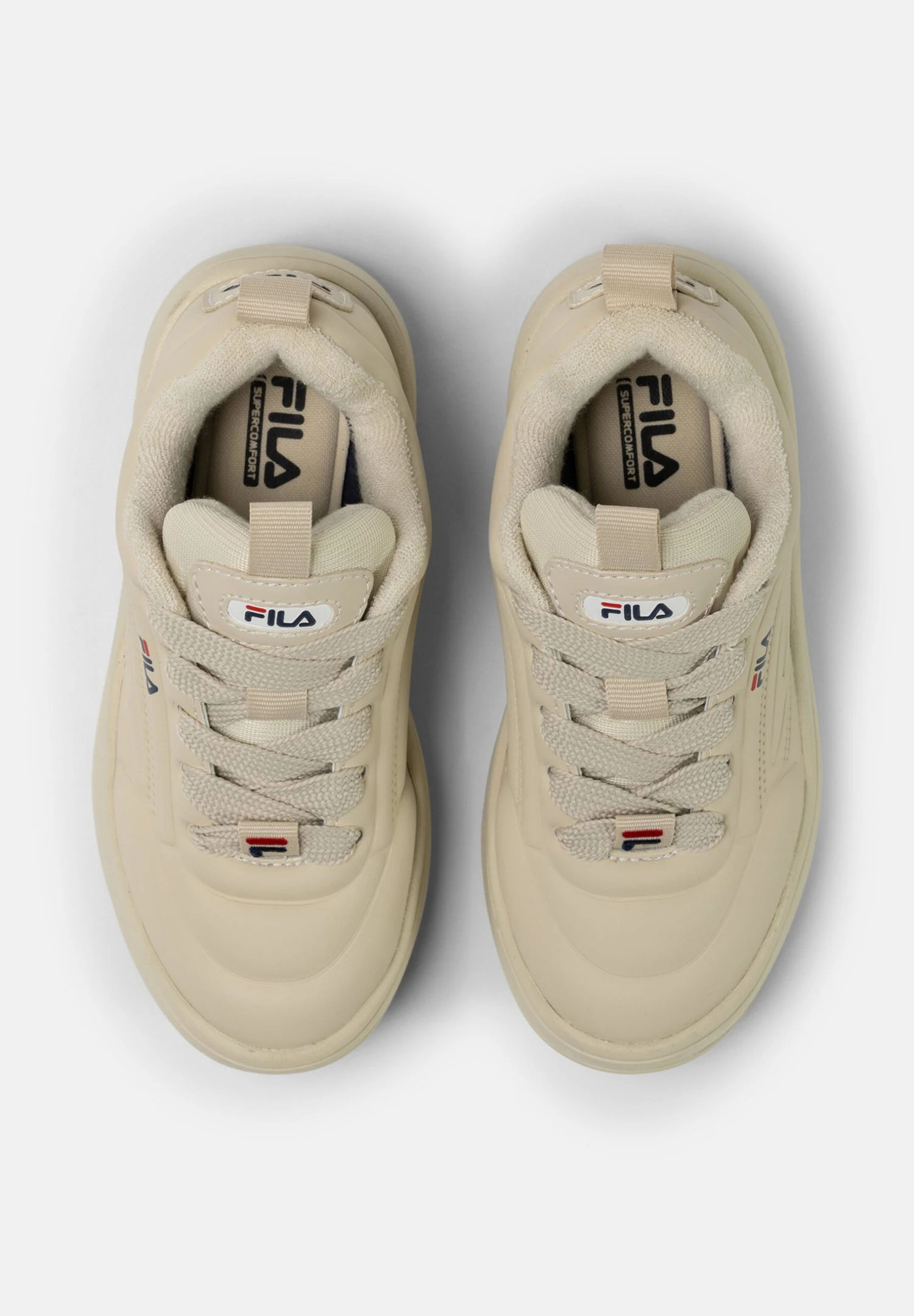 Fila SUPERBUBBLE - Sneaker Low - Oyster Gray 5 Fila SUPERBUBBLE - Sneaker Low - Oyster Gray – Bild 3