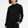 Fila Kapuzenpullover - Black