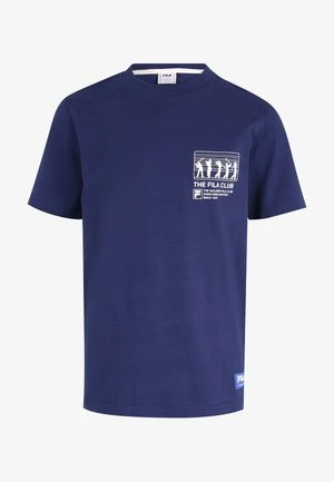 Fila APPAREL BIOGRAD GRAPHIC - T-Shirt Print - Beryl Green 8 Fila APPAREL BIOGRAD GRAPHIC - T-Shirt Print - Beryl Green – Bild 6