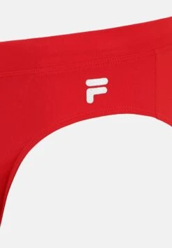 Fila SANTOS - Badehose Slip - True Red -Fila Verkaufe 9f738d1fd10d444c8b73e2dc5ef87add