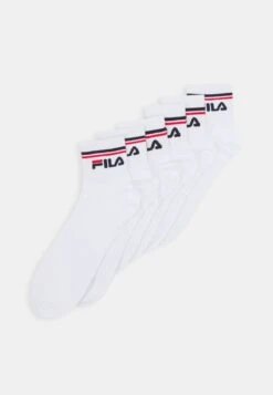 Fila URBAN QUARTER 6 PACK UNISEX - Socken - White -Fila Verkaufe 9f7b224a361f4aa29494ca1350c0a1c6 1