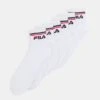 Fila URBAN QUARTER 6 PACK UNISEX - Socken - White 1 Fila URBAN QUARTER 6 PACK UNISEX - Socken - White -Fila Verkaufe 9f7b224a361f4aa29494ca1350c0a1c6