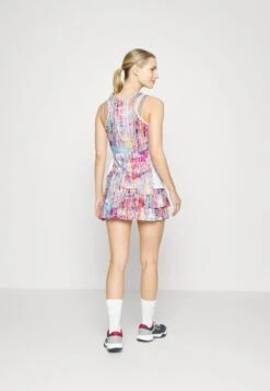 Fila SKORT LOU - Sportrock - Multicolour Comb -Fila Verkaufe 9fe499f200a447e3826a6de69cf99bb2