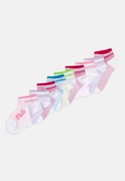 Fila JUNIOR GIRL INVISIBLE 9 PACK - Socken - White/pearl -Fila Verkaufe 9fe8c353c7ff4c318e92a113bbc84df0