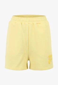 Fila BALVE HIGH WAIST - Jogginghose - Pale Banana -Fila Verkaufe a016de7fd901474eb0b1530c8f698f74