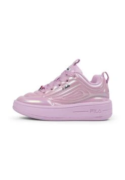 Fila SUPERBUBBLE - Sneaker Low - Pink Lavender