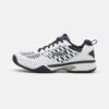 Fila VICENTE MEN - Multicourt Tennisschuh - White/ Anthracite -Fila Verkaufe a134bf9f2d914f20910df59c1e9febb7