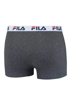 Fila 2 PACK - Panties - Dunkelgrau -Fila Verkaufe a15a1e9c5d6146539d1f8b60b4e5c16a