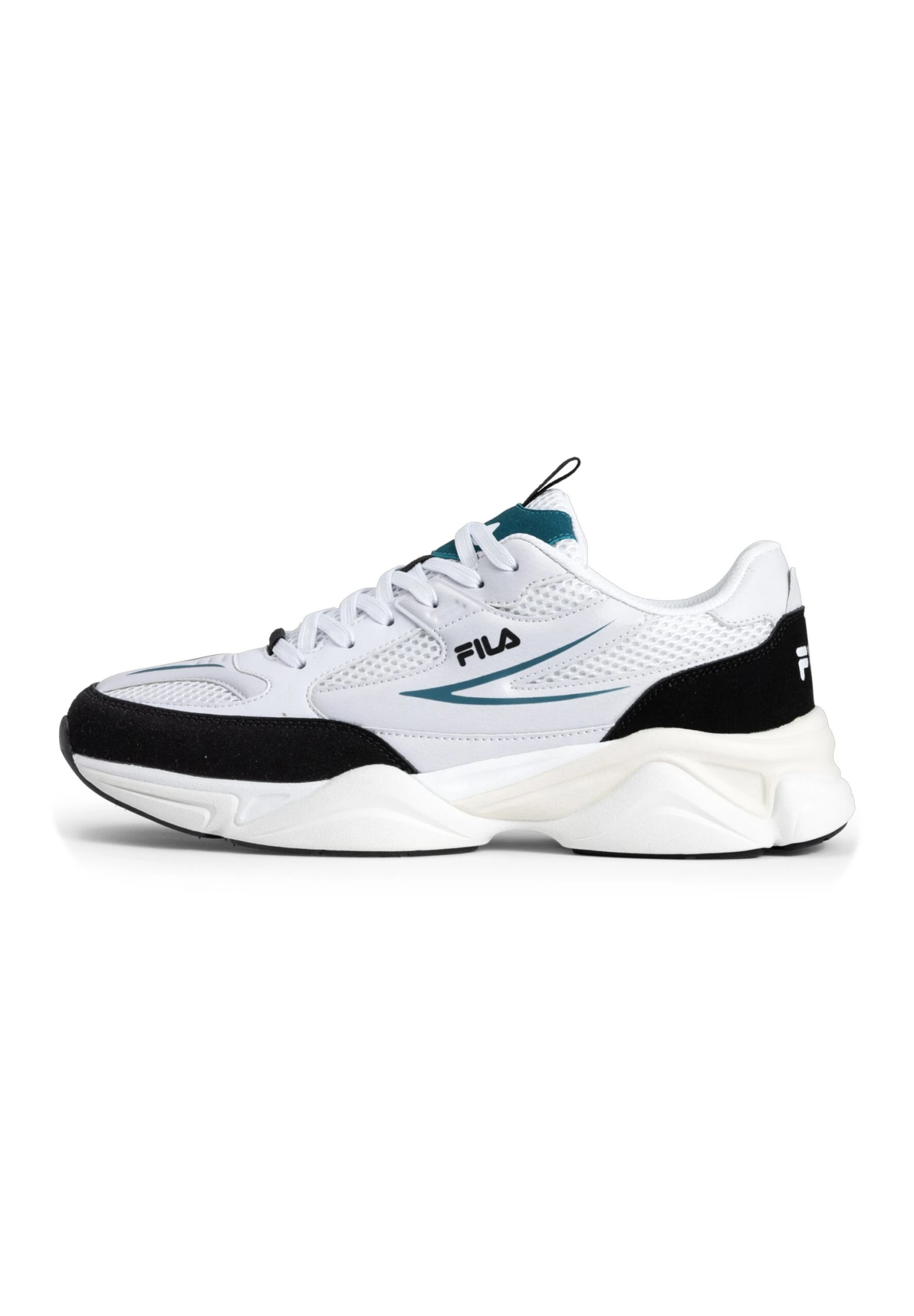 Fila RECADE - Trainers - Olive Night Castlerock 9 Fila RECADE - Trainers - Olive Night Castlerock – Bild 7