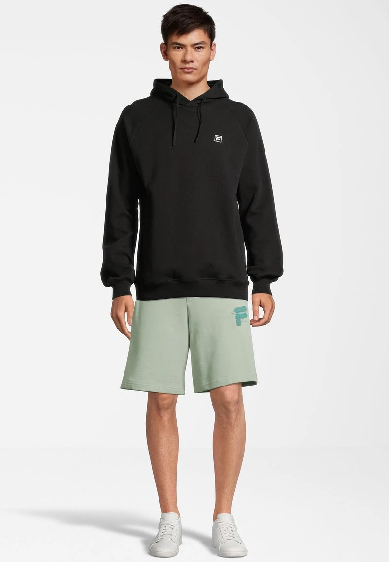 Fila BISCEGLIE - Kapuzenpullover - Black 4 Fila BISCEGLIE - Kapuzenpullover - Black – Bild 2