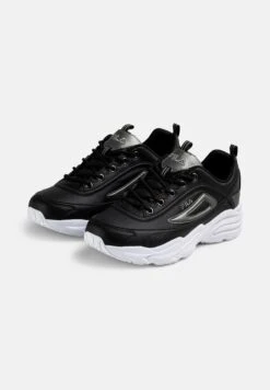 Fila SKYE - Sneaker Low - Black Gun Metal -Fila Verkaufe a17f4fa5481a45d98779318cf14bc237