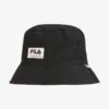 Fila TORREON REVERSIBLE BUCKET - Hut - Black Fields Of Rye -Fila Verkaufe a1b6b4d0802945bb98d3a0c2c6b7d887