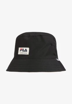 Fila TORREON REVERSIBLE BUCKET - Hut - Black Fields Of Rye