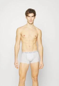 Fila MAN 5 PACK - Panties - White -Fila Verkaufe a1cd8ba5c6a24a2c83e5c72b89a09386 1
