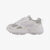 Fila FOOTWEAR RAY TRACER - Sneaker Low - White Silver -Fila Verkaufe a210ba5336c84cd3ad251bd99209bbd6