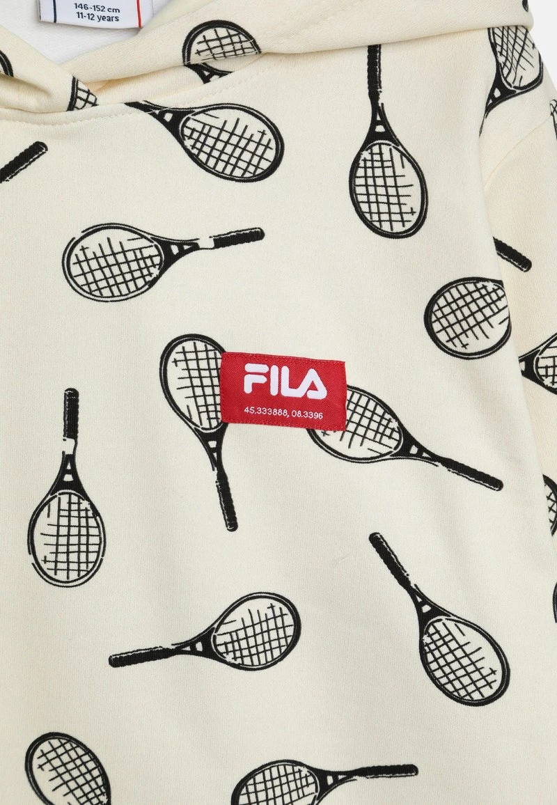 Fila TURIN AOP - Kapuzenpullover - Sweet Corn Tennis Aop 5 Fila TURIN AOP - Kapuzenpullover - Sweet Corn Tennis Aop – Bild 3