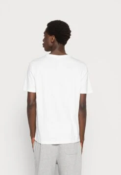 Fila BROD TEE 2 PACK - T-Shirt Basic - Bright White/medieval Blue -Fila Verkaufe a267bd115e8d431f91d5dea64fefe19c