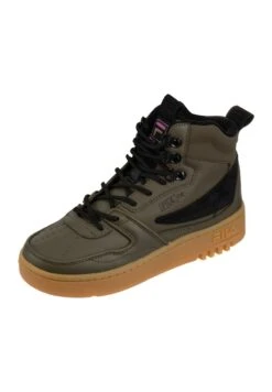 Fila FXVENTUNO - Sneaker High - Olive Night 9 Fila FXVENTUNO - Sneaker High - Olive Night -Fila Verkaufe a28974a2e84a416792c1f498022f1c2a
