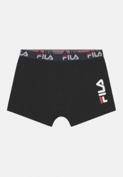 Fila JUNIOR BOY 3 PACK - Panties - Grey/black -Fila Verkaufe a2b0c318e96d45d1ab849e96597a6f5a