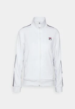Fila JACKET OLIVIA - Trainingsjacke - White -Fila Verkaufe a2d3c77a6a724adcb24967bcc1c06f5c