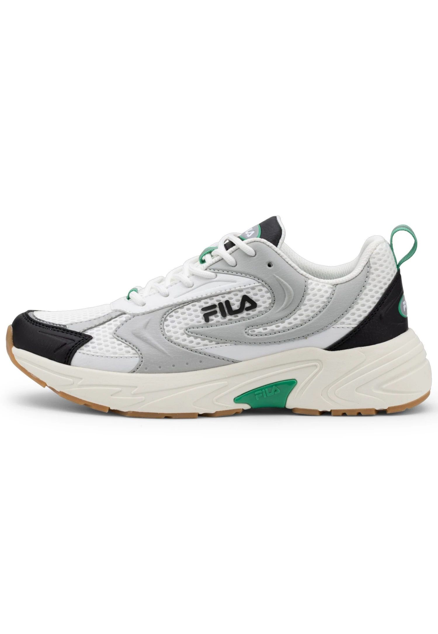 Fila KREATIX - Trainers - Black/gun Metal 11 Fila KREATIX - Trainers - Black/gun Metal – Bild 9