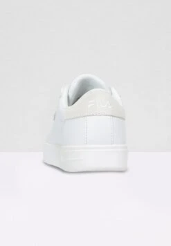 Fila LUSSO - Sneaker Low - White -Fila Verkaufe a36389edc85947c294df285687f491d6