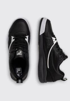 Fila CASIM - Sneaker Low - Black White 10 Fila CASIM - Sneaker Low - Black White -Fila Verkaufe a36e2bc277e84d239baf68af39fb0e0d