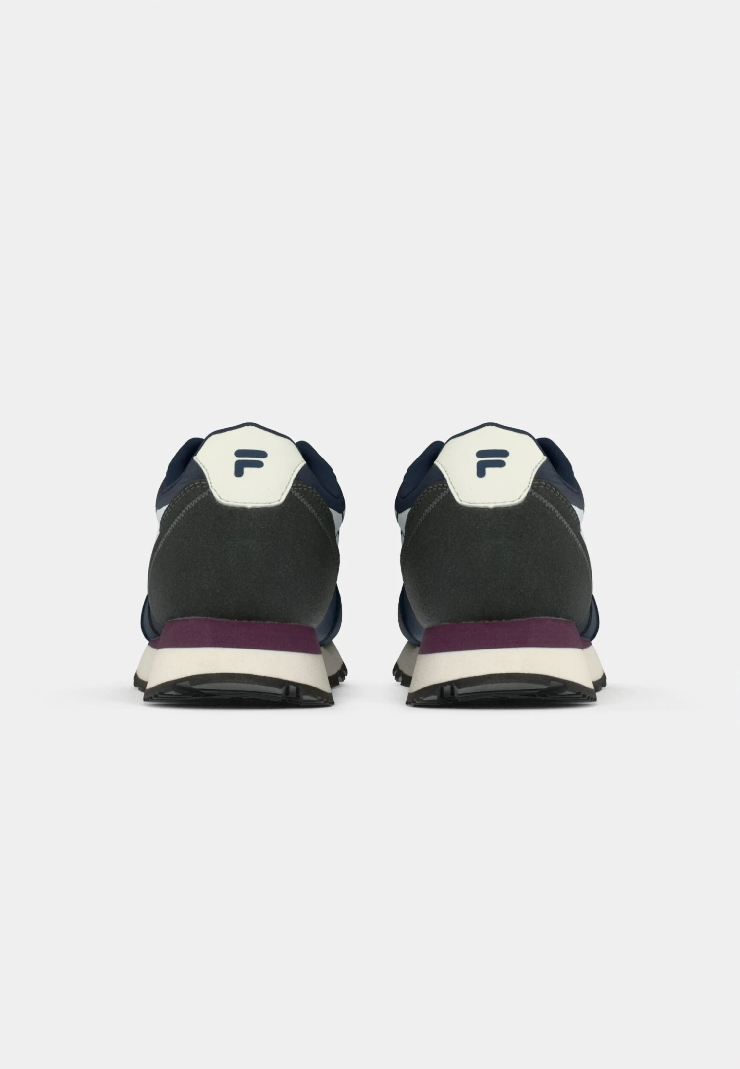 Fila HYPERT - Trainers - Navy/castlerock 7 Fila HYPERT - Trainers - Navy/castlerock – Bild 5