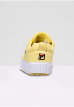 Fila SANDBLAST C - Sneaker Low - Pale Banana -Fila Verkaufe a40c7c8a2a1144b98731627c4e2628b4