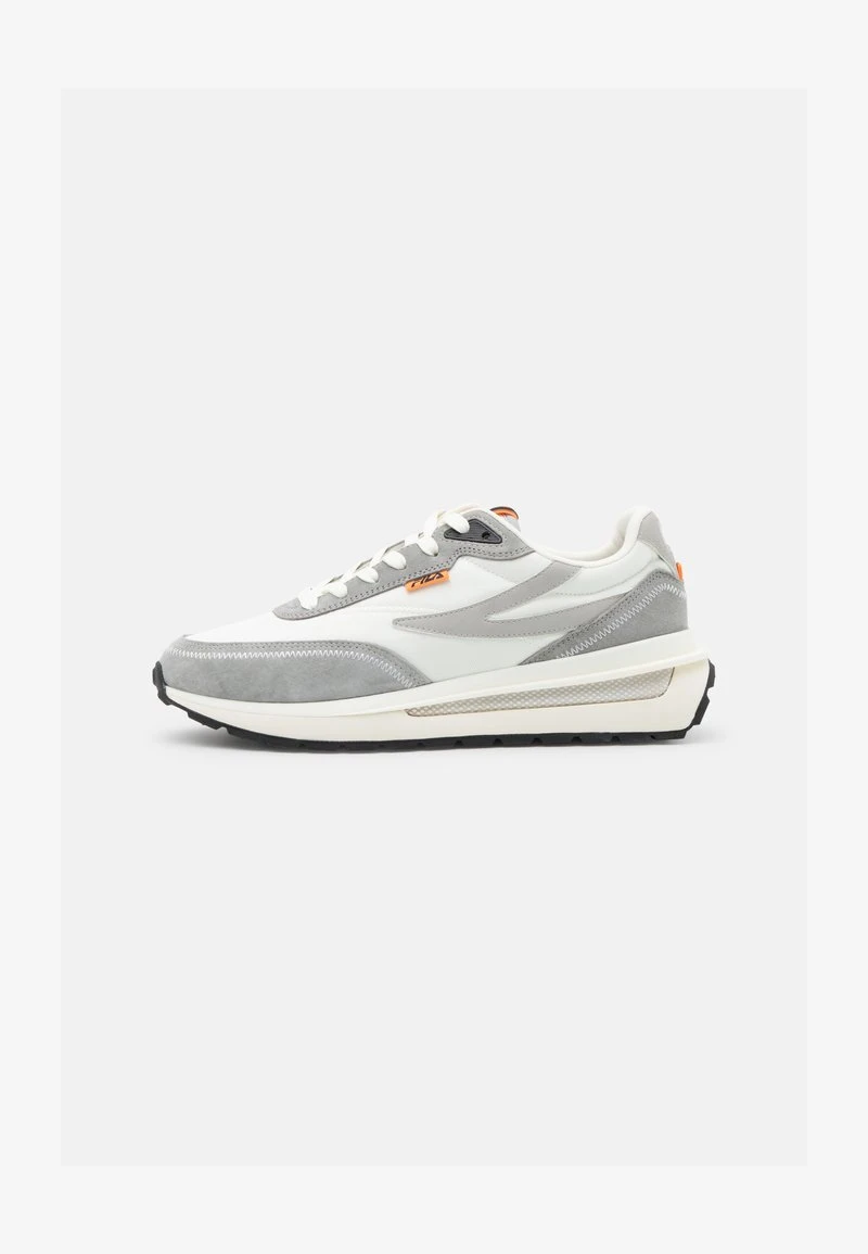 Fila REGGIO - Sneaker Low - Marshmallow/gray-violet 3 Fila REGGIO - Sneaker Low - Marshmallow/gray-violet