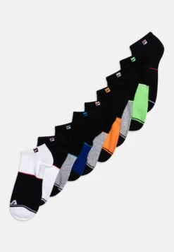 Fila JUNIOR BOY INVISIBLE 9 PACK - Socken - Fashion Black/grey Black/white/navy 10 Fila JUNIOR BOY INVISIBLE 9 PACK - Socken - Fashion Black/grey Black/white/navy -Fila Verkaufe a462f868f87642088e09cf03445db348 1