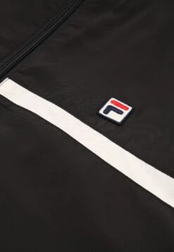 Fila SAN SIRO TRACK - Trainingsjacke - Black -Fila Verkaufe a49018b8a56748ffbf0df8ccd50334ef
