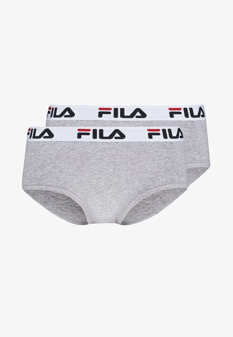 Fila URBAN CULOTTE 2 PACK - Slip - Grey 6 Fila URBAN CULOTTE 2 PACK - Slip - Grey – Bild 4
