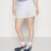 Fila SKORT FINJA - Faltenrock - White -Fila Verkaufe a52dd5695b6c4ba9a886d90313f06eaa