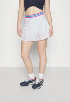 Fila SKORT FINJA - Faltenrock - White