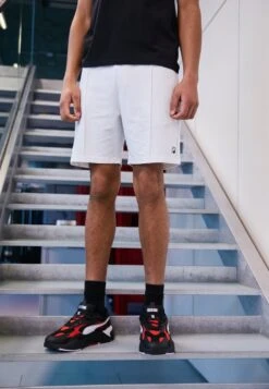 Fila BOYABAT - Shorts - Bright White