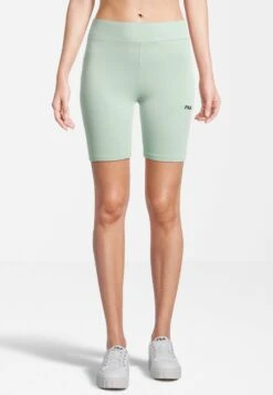 Fila BUCKAUTAL - Tights - Silt Green