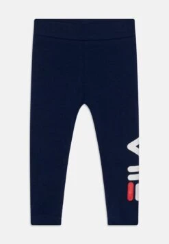 Fila BAMBARI - Leggings - Hosen - Medieval Blue -Fila Verkaufe a5461cefd7a14bc3976528527fc675fb 1
