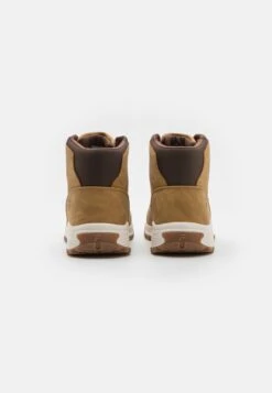 Fila LANCE UNISEX - Lace-up Ankle Boots - Chipmunk -Fila Verkaufe a56b035a835f421ca91e2195cd968512