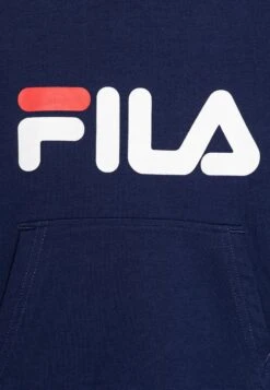 Fila BAJONE CLASSIC LOGO HOODY UNISEX - Sweatshirt - Medieval Blue 10 Fila BAJONE CLASSIC LOGO HOODY UNISEX - Sweatshirt - Medieval Blue -Fila Verkaufe a57a89d822844900b52b0b747ff64ec1