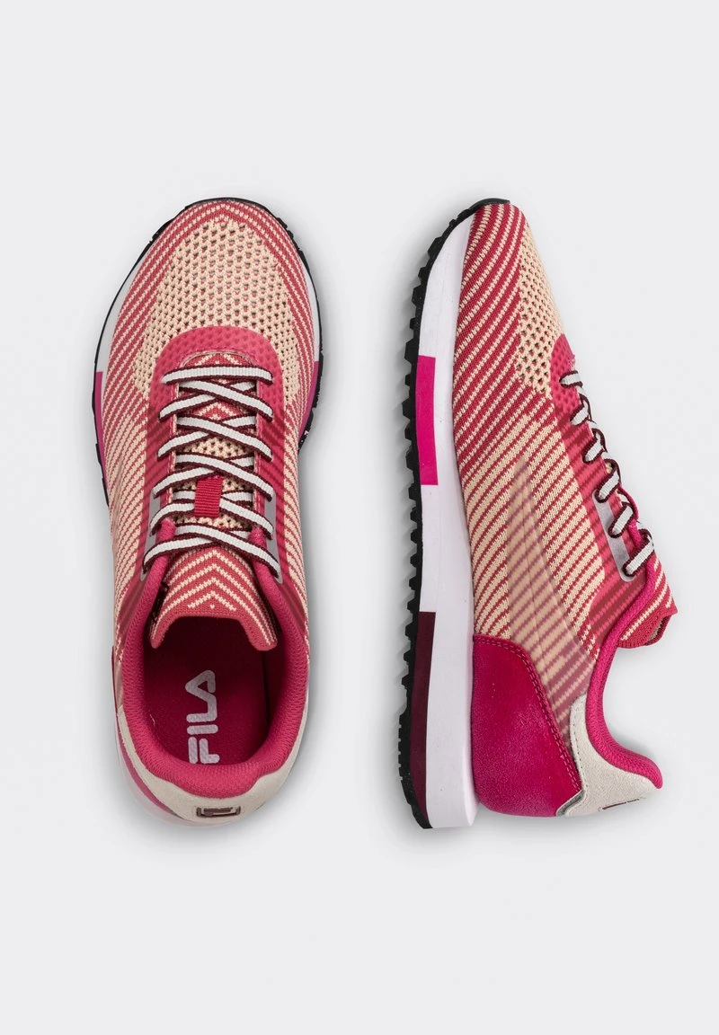 Fila RETRONIQUE - Sneaker Low - Carmine Vanilla Cream 4 Fila RETRONIQUE - Sneaker Low - Carmine Vanilla Cream – Bild 2