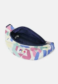 Fila TUNGI LETTER UNISEX - Gürteltasche - Antique White -Fila Verkaufe a621172e40dc4246b3405247d84ba750