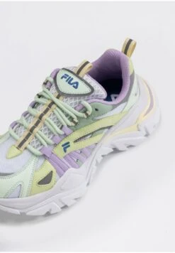 Fila ELECTROVE CB WMN - Sneaker Low - White-lime Cream 13 Fila ELECTROVE CB WMN - Sneaker Low - White-lime Cream -Fila Verkaufe a6236e8b243449b19a90e5834f164c1d
