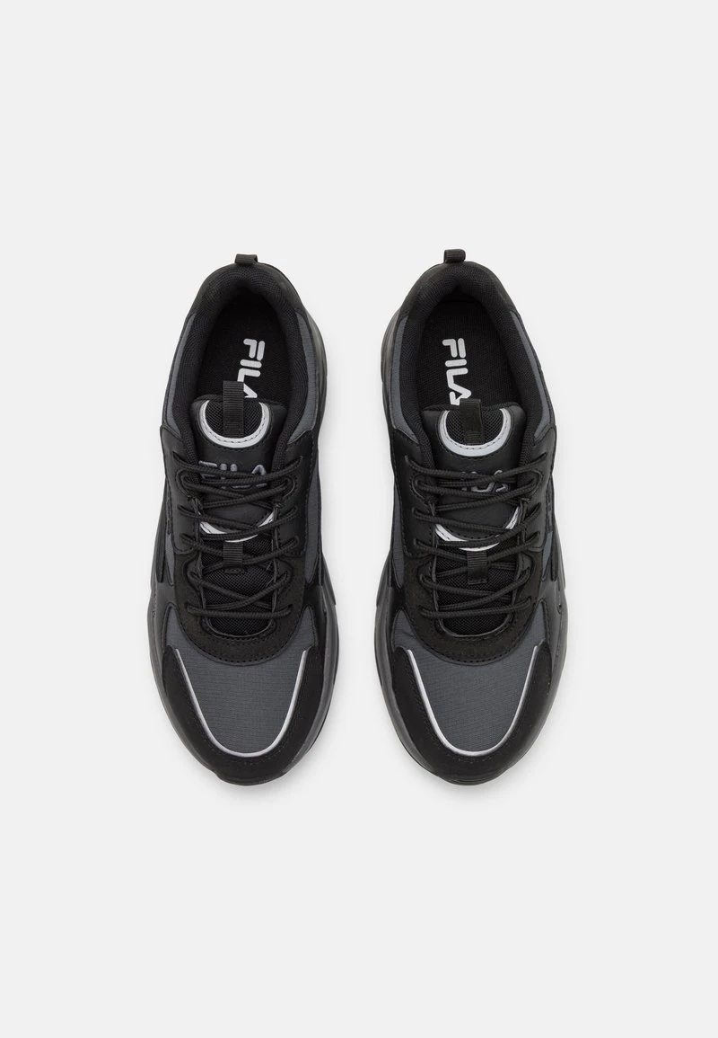 Fila NOVARRA UNISEX - Sneaker Low - Black 6 Fila NOVARRA UNISEX - Sneaker Low - Black – Bild 4