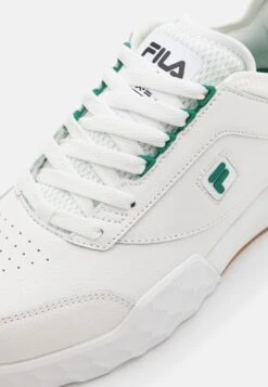 Fila MODERN T 23 UNISEX - Sneaker Low - White/verdant Green -Fila Verkaufe a7269408167540a781c1076e1b7bcea4