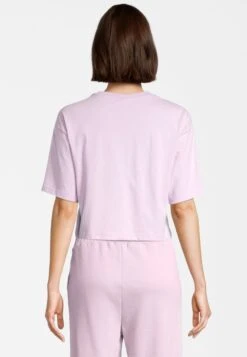 Fila BOTHEL CROPPED GRAPHIC TEE - T-Shirt Print - Fair Orchid 10 Fila BOTHEL CROPPED GRAPHIC TEE - T-Shirt Print - Fair Orchid -Fila Verkaufe a73bfee9770242d68a470c3b5795543c