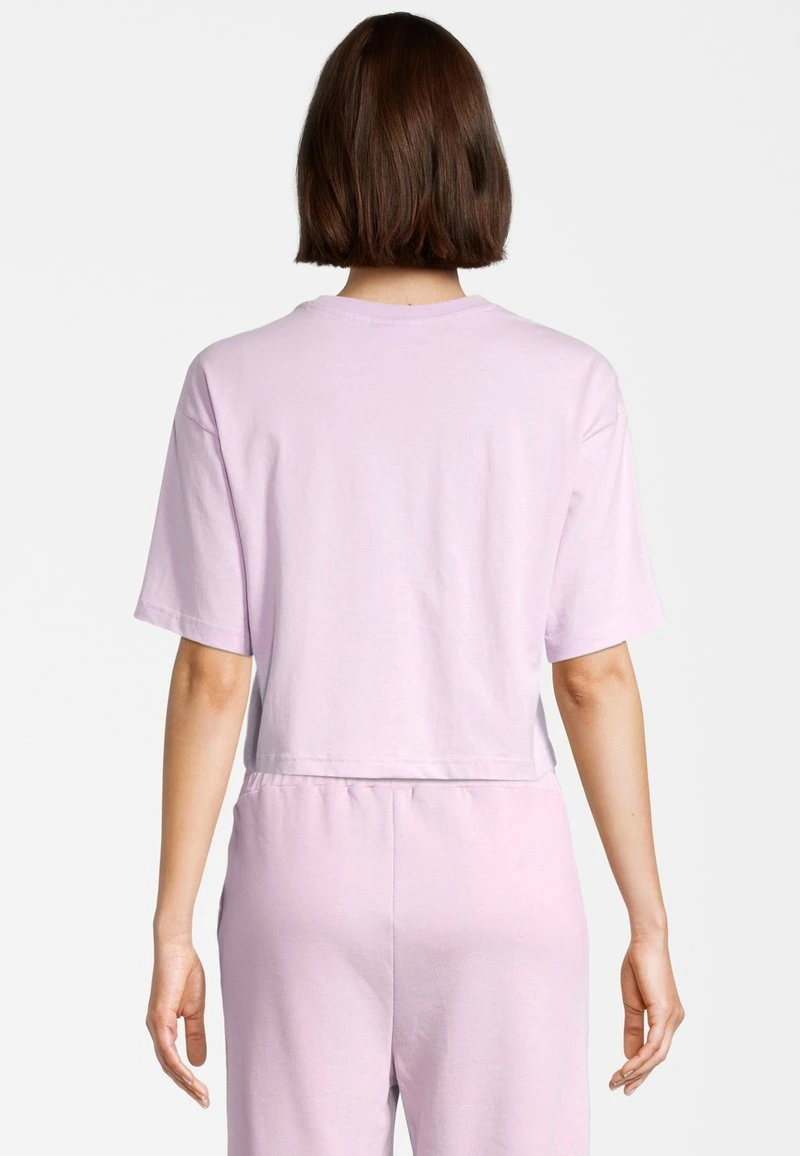 Fila BOTHEL CROPPED GRAPHIC TEE - T-Shirt Print - Fair Orchid 5 Fila BOTHEL CROPPED GRAPHIC TEE - T-Shirt Print - Fair Orchid – Bild 3